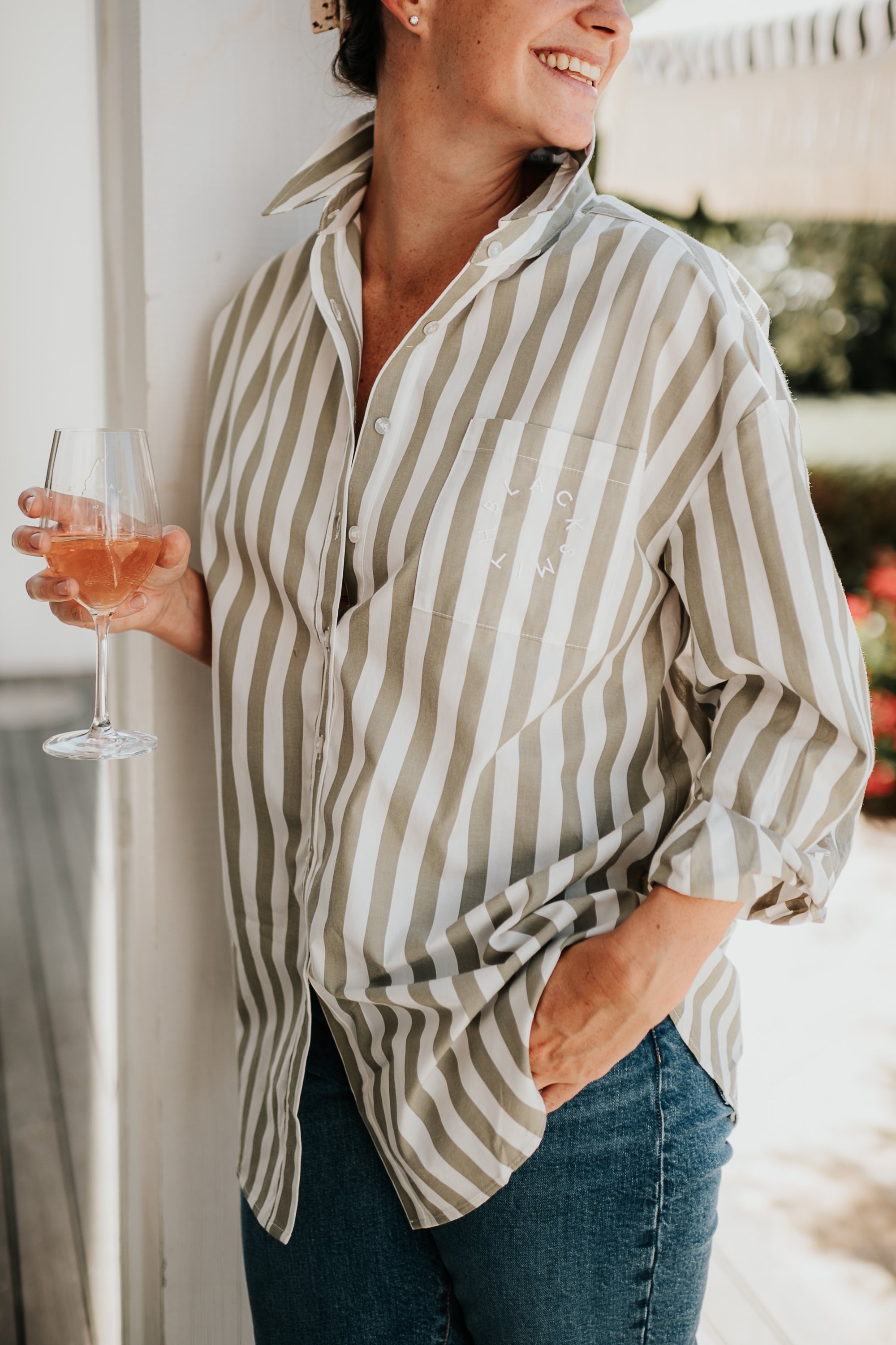 Blacksmith Vacay Shirt