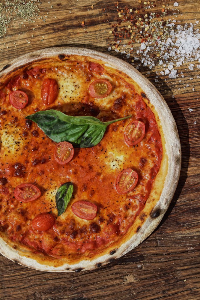 Margherita Pizza